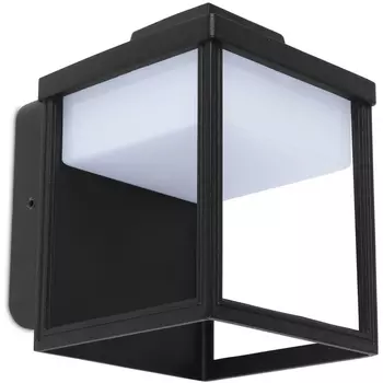 Настенный светильник уличный светодиодный Oasis Light UNITE W2401 Bl