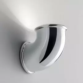 Настенный светильник светодиодный влагозащищенный Medito 5551AL/BI (Fontana Arte)