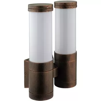 Настенный светильник уличный IP44 Cb Oasis Light Tube 78032