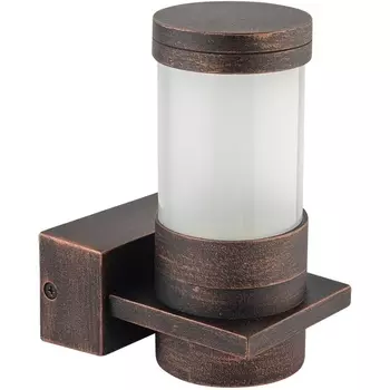 Настенный светильник уличный IP44 W78023 Cb Oasis Light TUBE LED