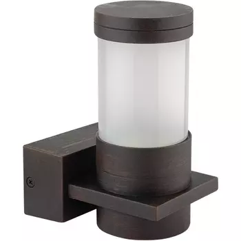 Настенный светильник уличный IP44 W78023 R Oasis Light TUBE LED