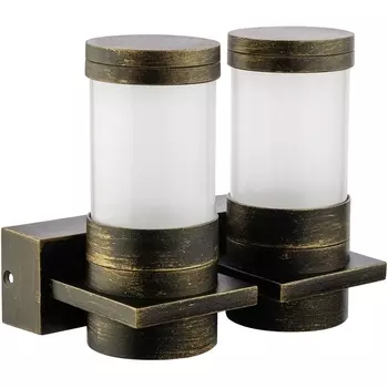 Настенный светильник уличный IP44 W78025 Gb Oasis Light TUBE LED