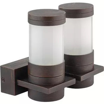 Настенный светильник уличный IP44 W78025 R Oasis Light TUBE LED