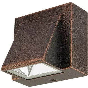 Настенный светильник уличный IP54 W78029A Cb Oasis Light TUBE LED