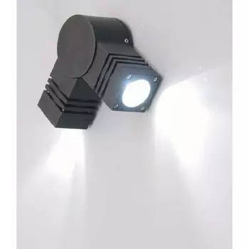 Настенный светильник уличный IP44 W78053 Gr Oasis Light TUBE LED