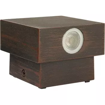 Настенный светильник уличный IP44 W78329 R Oasis Light TUBE LED
