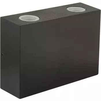 Настенный светильник уличный W78119 Bl Oasis Light TUBE LED