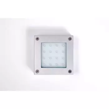 Настенный светильник уличный IP44 LED W91480 Oasis Light S форма куба