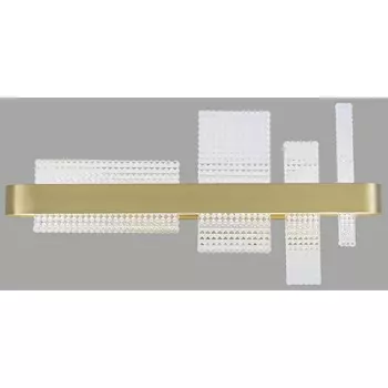 Настенный светильник светодиодный Wertmark Lotta WE461.01.301
