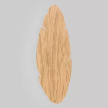 Настенный светильник TK Lighting 4678 Hoja Wood листья