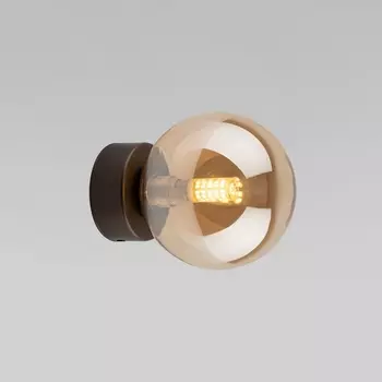 Настенный светильник TK Lighting Estera 10256 в форме шара