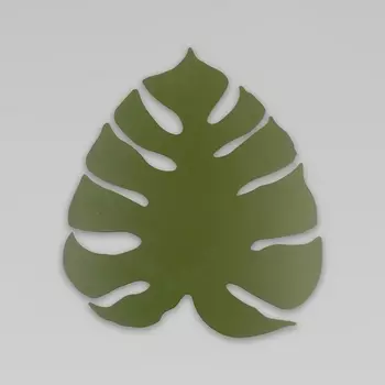 Настенный светильник TK Lighting Monstera 6435 листья