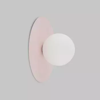 Настенный светильник TK Lighting Pixi 10228 в форме шара