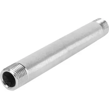 Бочонок Valtec 1/2"x1/2" 150 мм НР латунь VTr.652.N.0415