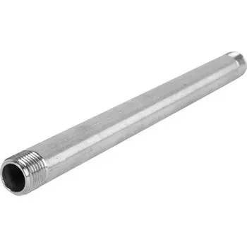 Бочонок Valtec 1/2"x1/2" 250 мм НР латунь VTr.652.N.0425