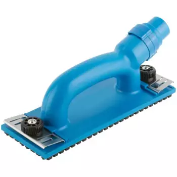 Брусок для шлифования с подключением к пылесосу Master Color 235x85 мм