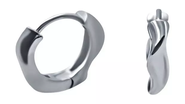 Серьги Silver Wings 02DE6399A-202