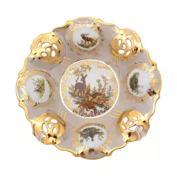 Барбарина queen s crown aristokrat охота бежевая 26 см (repast) мультиколор