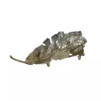 Блюдо alcestis (to4rooms) золотой 44.0x13.0x18.0 см.