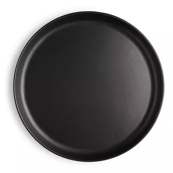 Блюдо nordic kitchen (eva solo) черный 25x2x25 см.