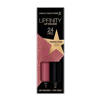 MAX FACTOR Косметический набор для губ Lipfinity Rising Stars