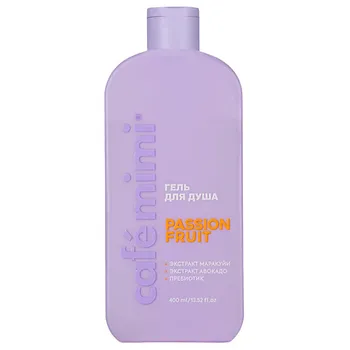 CAF MIMI Гель для душа PASSION FRUIT 400.0