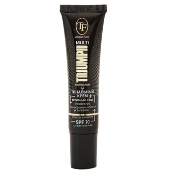 TF Тональный крем MULTI FOUNDATION TRIUMPH