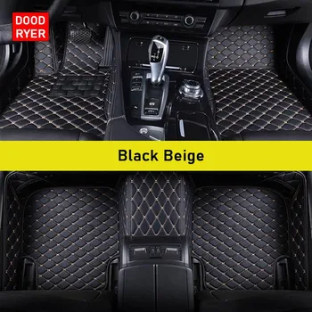 DOODRYER Custom Car Коврики для Ssangyong Rodius 2005-2013 Авто Коврики Аксессуары для ног Coche 2005-2013 Rodius