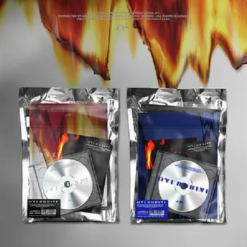 Альбом IM [Overdrive] #METAL ver.