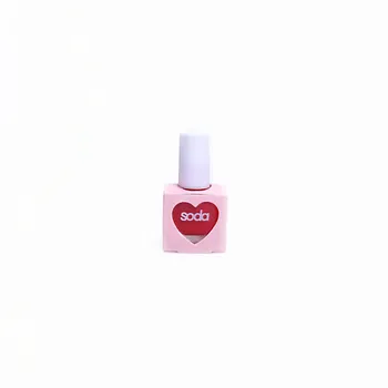 SODA Лак для ногтей SO NAILS #letsnailit