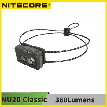 NITECORE NU20 Classic налобный фонарь 360 люмен