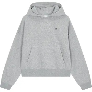 Женская толстовка CALVIN KLEIN серого цвета