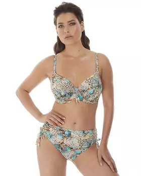 Верх купальника Fantasie Manila Full Cup Bikini Top (Iced Aqua)