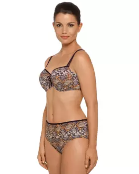 Верх купальника PrimaDonna Karma Balcony Bikini Top (Amethyst)