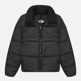 Женский пуховик The North Face Saikuru, цвет чёрный, размер L