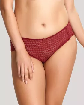Panache Envy Brief (Rosewood)