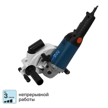 Штроборез Фиолент Б1-30, 1100Вт, 125 мм