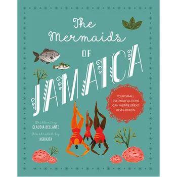 Книга The Mermaids Of Jamaica