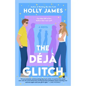 Книга The Deja Glitch