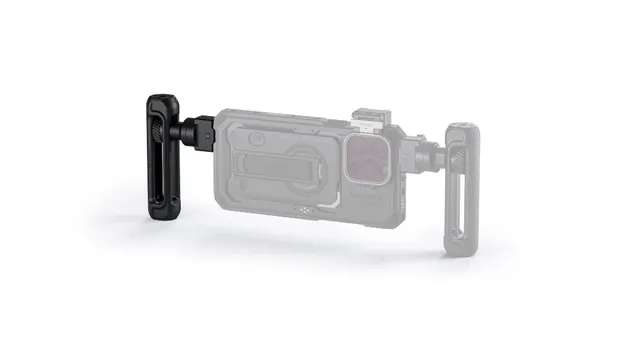Рукоятка Tilta Khronos Adjustable Handle Чёрная TK-AH-B