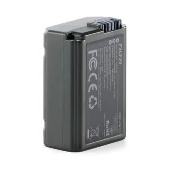 Аккумулятор Tilta NP-FW50 Type-C 980mAh Зелёный TNP-FW50-GN
