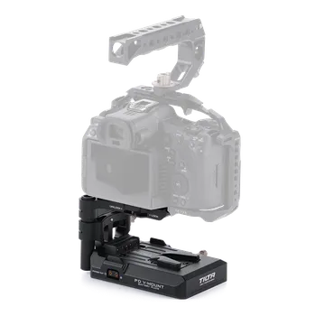 Батарейная площадка Tilta Tiltaing Smart V-Mount (ARCA) Чёрная TA-BSP3-V-B