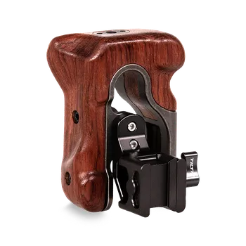 Рукоятка левая Tilta Tiltaing Wooden Handle Type VI Серая TA-LWH6
