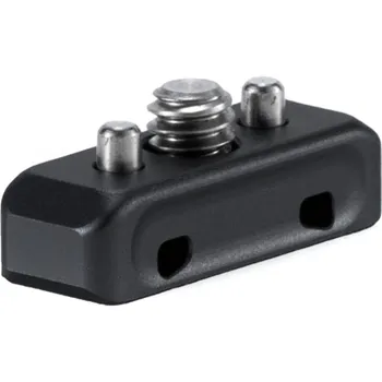 Крепление Tilta Khronos Universal Accessory Mounting Adapter 1/4" Чёрное TA-UAA-1420-B