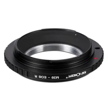 Адаптер K&F Concept для объектива M39 на Canon RF KF06.387