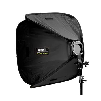 Софтбокс для вспышки Lastolite Hot Shoe EZYBOX Softbox Kit LL LS2438