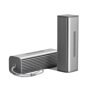 Портативная колонка Xiaomi Sound Move M03A Серая
