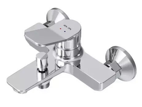 Смеситель для ванны «Am.Pm» X-Joy F85A10000 хром