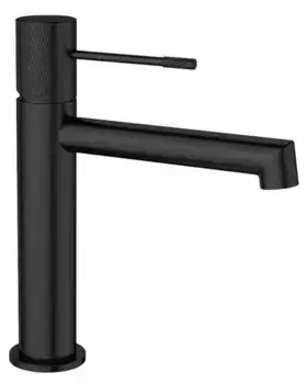 Смеситель для раковины «Vincea» Desire VBF-1D1MB чёрный