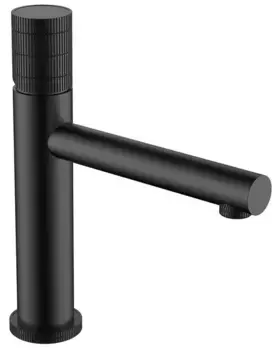 Смеситель для раковины «Vincea» Groove VBF-4G1MB чёрный
